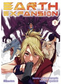 Earth Expansion - Tome 2 (VF) - 