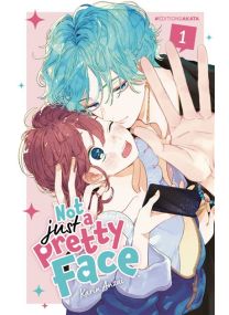 Not Just a Pretty Face - Tome 1 (VF) - 