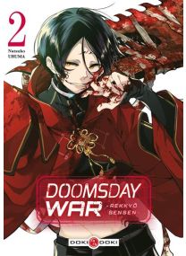 Doomsday War Rekkyo Sensen - vol. 02 - 