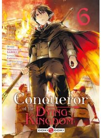 Conqueror of the Dying Kingdom - vol. 06 - 