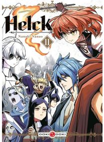 Helck - vol. 11 - 
