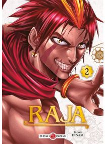 Raja - vol. 02 - 