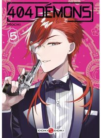 404 Demons - vol. 05 - 