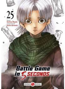Battle Game in 5 Seconds - vol. 25 - 
