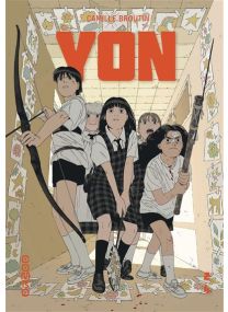 YON - Tome 2 - 