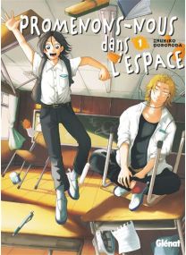 Promenons-nous dans l'espace - Tome 01 - 