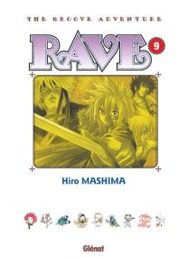 Rave - Édition originale - Tome 09 - 
