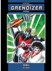 UFO Robot Grendizer - Original Name Edition - 