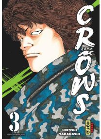 Crows - Tome 3 - 