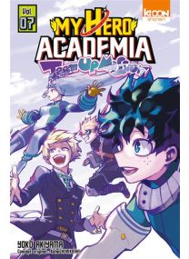 My Hero Academia Team Up Mission T07 - 