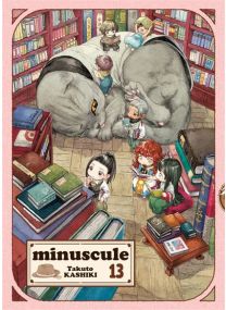 Minuscule T13 - 