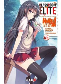 Classroom Of The Elite - Tome 5 - 