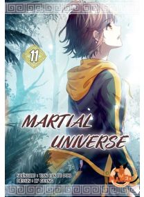 Martial Universe - Tome 11 - 