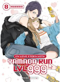 My Love Story With Yamada-kun at LVL 999 T08 - 