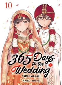 365 Days to the Wedding T10 - 