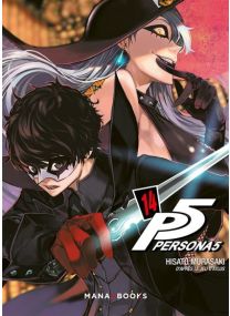 Persona 5 T14 - 