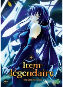 Item légendaire - Tome 4 - 