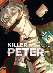 Killer Peter - Tome 5 - 