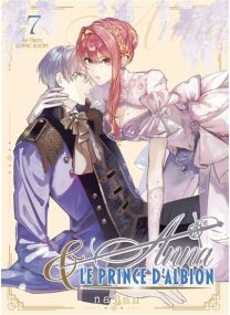 Anna et le prince d'Albion - Tome 07 - 