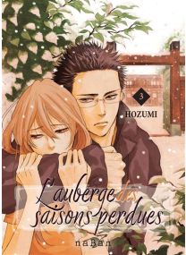 L'auberge des saisons perdues - Tome 03 - 