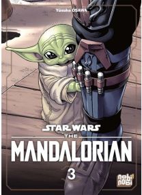 Star Wars - The Mandalorian T03 - 