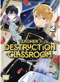 Teacher in the Destruction Classroom T02 - 