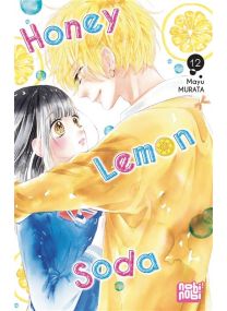 Honey Lemon Soda T12 - 