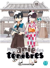 Mon amie des ténèbres T18 - 