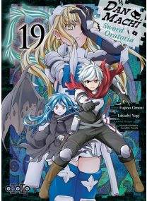 DanMachi Sword Oratoria - Tome 19 - 