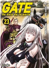 Gate Au-delà de la porte - Tome 23 - 