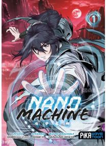 Nano Machine T01 - 
