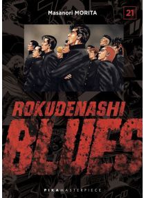 Rokudenashi Blues T21 - 