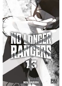 No Longer Rangers T13 - 