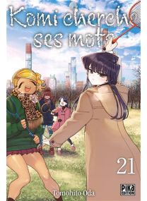 Komi cherche ses mots T21 - 