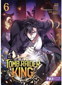 Tomb Raider King T06 - 