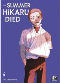 The Summer Hikaru Died T06 - 