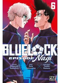 Blue Lock - Episode Nagi T06 - 