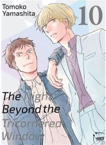 The Night beyond the Tricornered Window - Tome 10 - 
