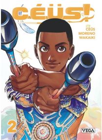 Céüs ! - Tome 2 - 