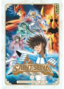 Saint Seiya Final Edition - Tome 4 - 
