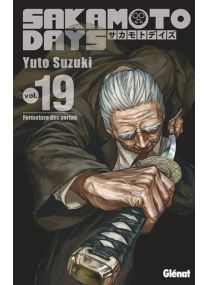 Sakamoto Days - Tome 19 - 