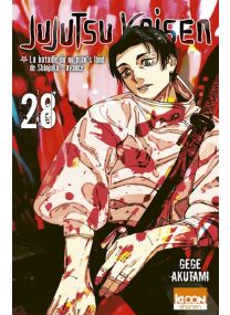 Jujutsu Kaisen T28 - 