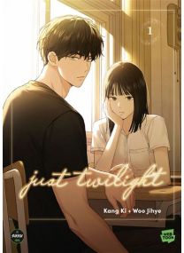 Just Twilight - Tome 1 Collector - 