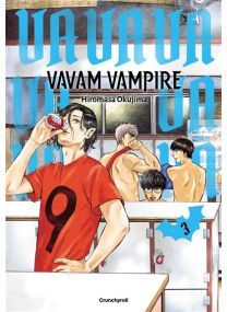 Vavam Vavam Vam Vampire T03 - 
