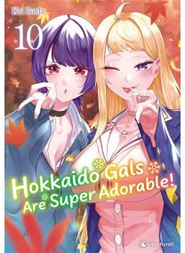 Hokkaido gals are super adorable ! t10 - 