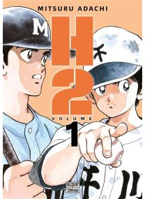 H2 Édition double T01 - 
