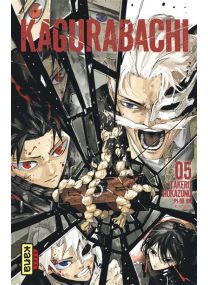 Kagurabachi - Tome 5 - 