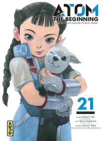 Atom the beginning - Tome 21 - 