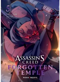 Assassin's Creed: Forgotten Temple T05 - 
