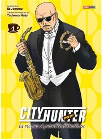 City Hunter Spin-off : La vie pas si paisible d'Umibozu T04 - 
